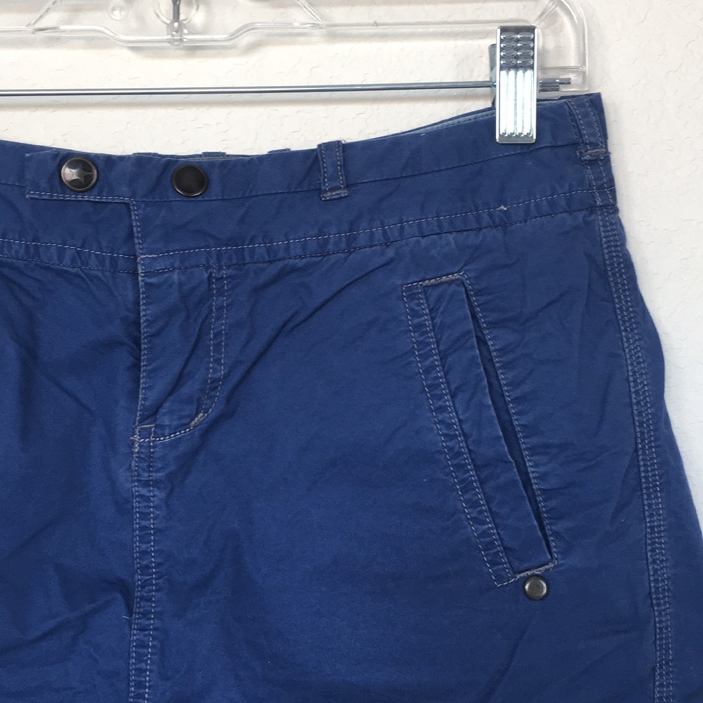 Converse pencil skirt. With pockets! Size 2 - Picture 2 of 5